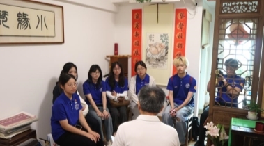 闽江学院学子“嘉庚精神传承行”：鹭岛寻侨影，青春悟庚光