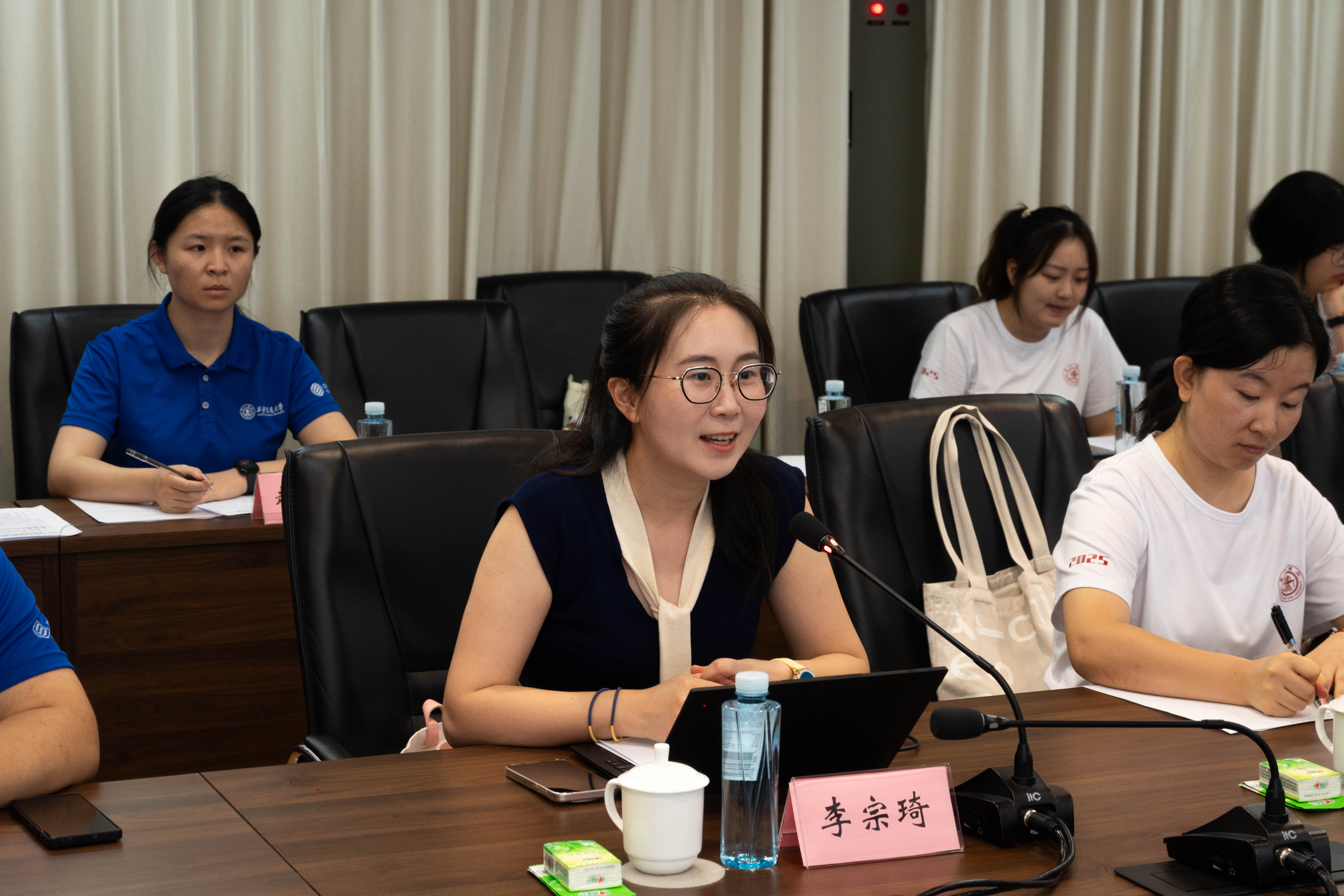 11-西安交通大学实践队指导老师李宗琦老师讲话