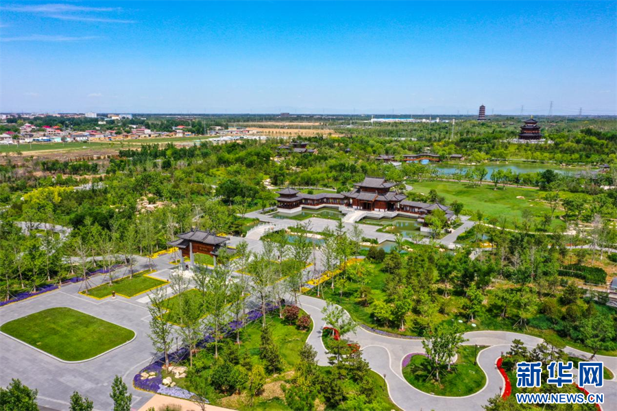 中国雄安集团生态建设投资有限公司