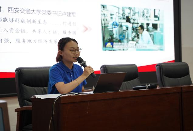 5－赴藏队开展读书分享会