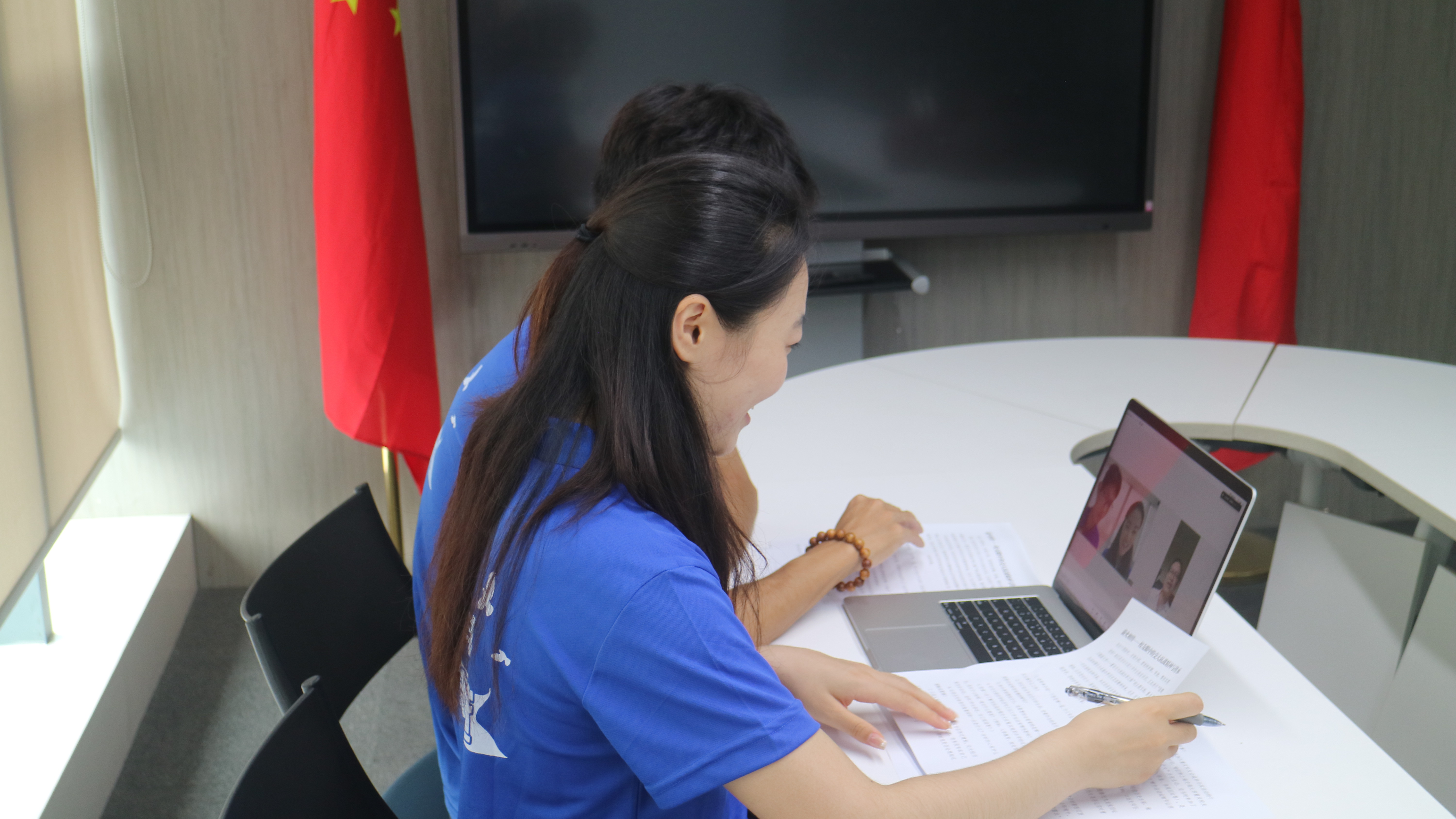 7-成员线上采访西安交通大学重庆校友会会长李学臻