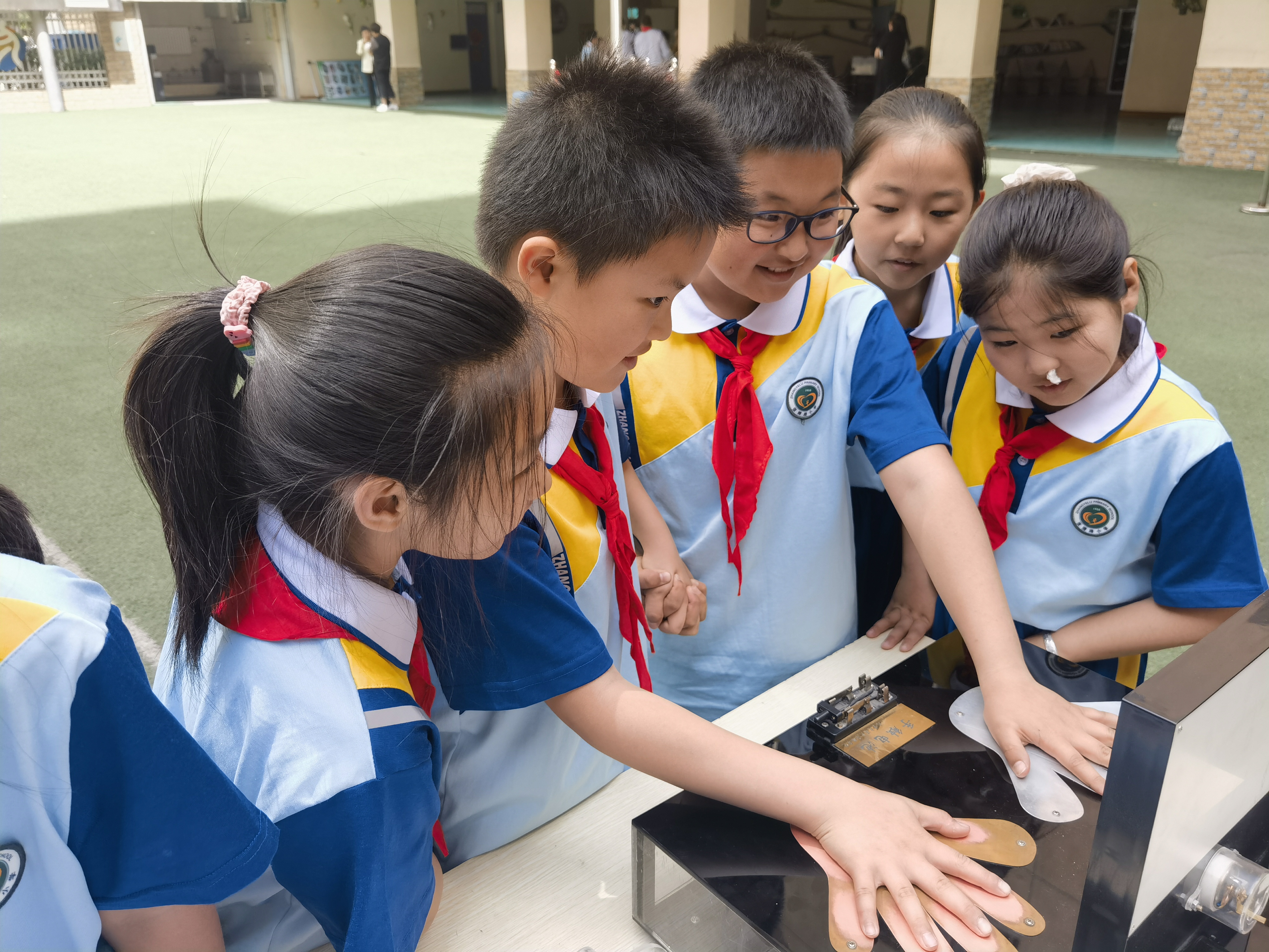 张掖路小学4