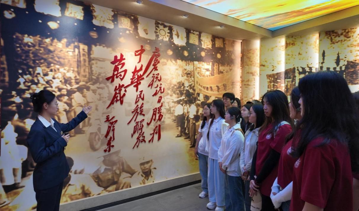 ”行走的思政课——追寻周恩来的红色足迹”研学班在西安圆满开展2