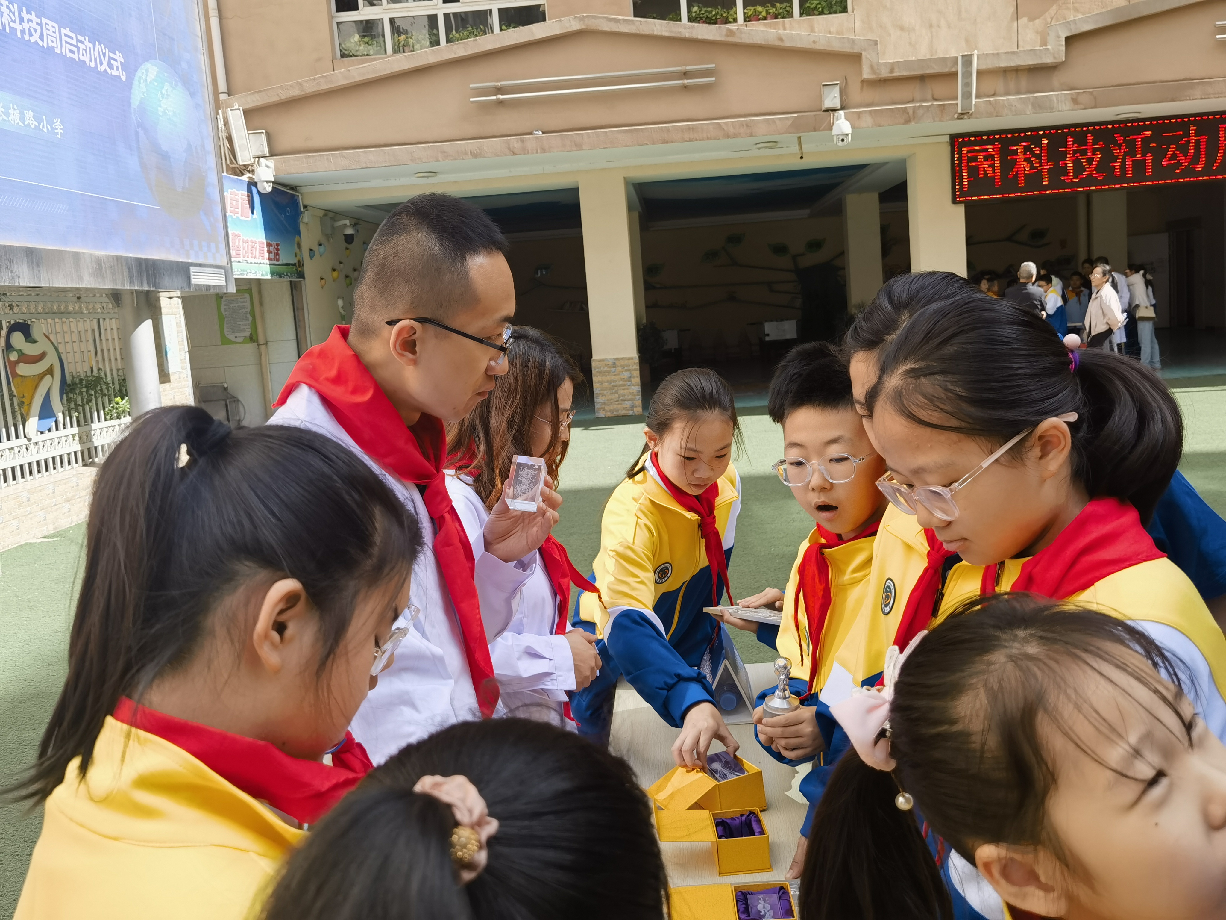 张掖路小学2