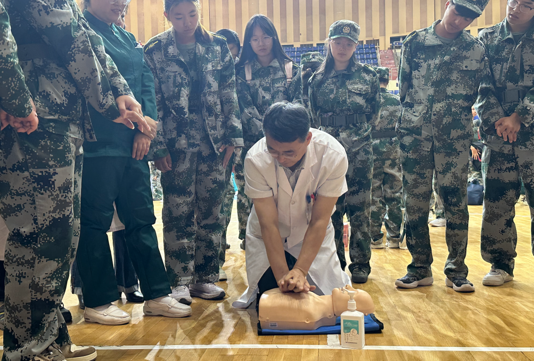 心肺复苏高校第二篇1 心肺复苏高校第二篇1